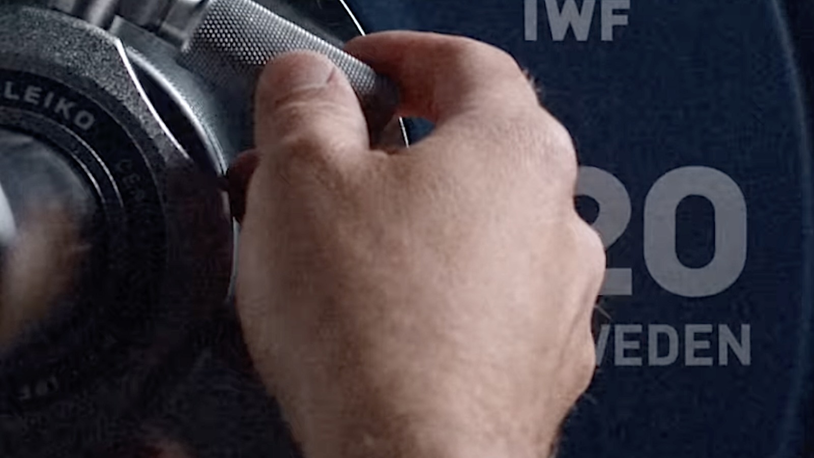 Eleiko Unveils First Competition Collar Certified By the IPF, IWF, and