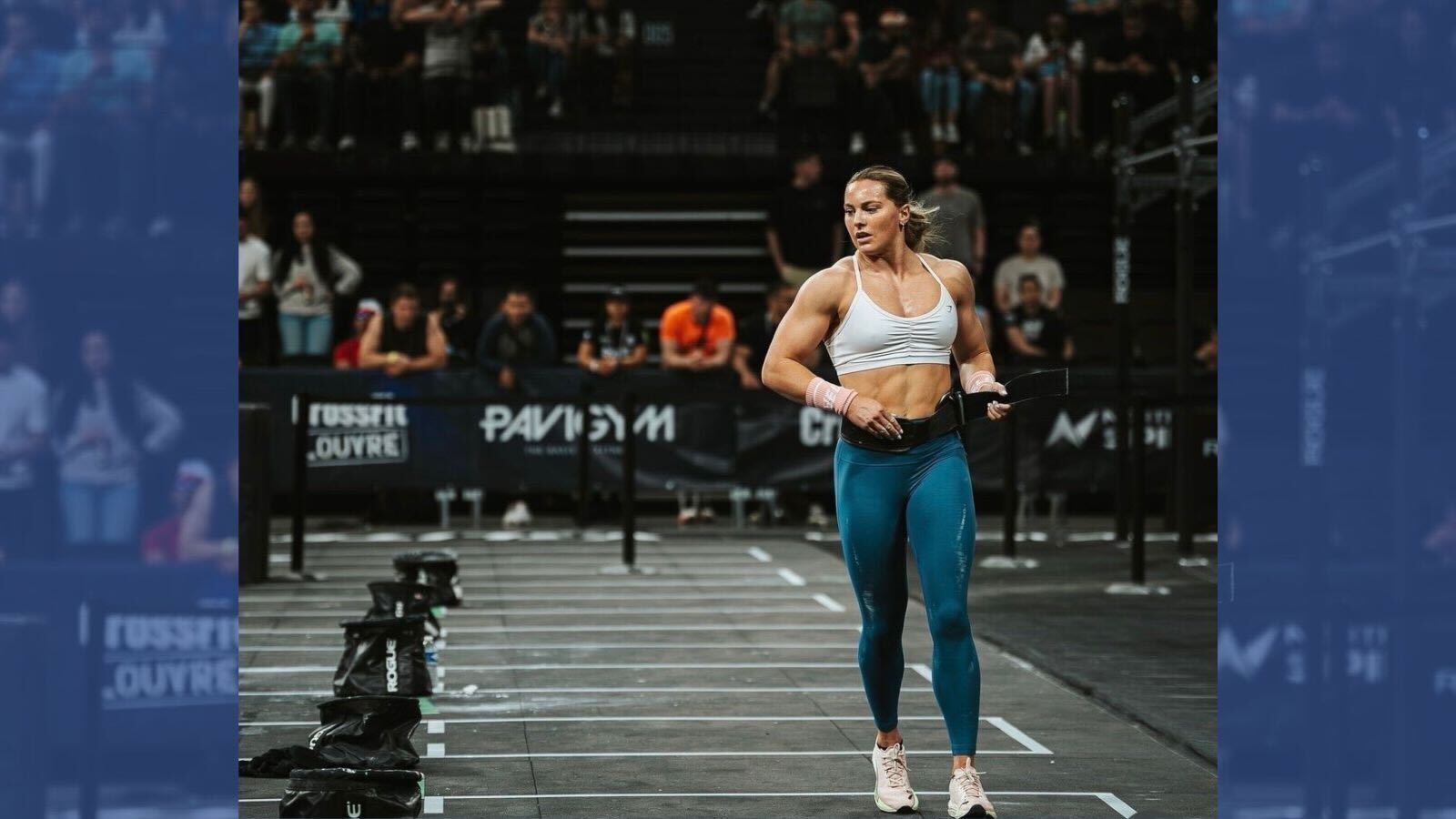 CrossFit Games Rookie Spotlight: Humble and Focused, Aimee Cringle ...