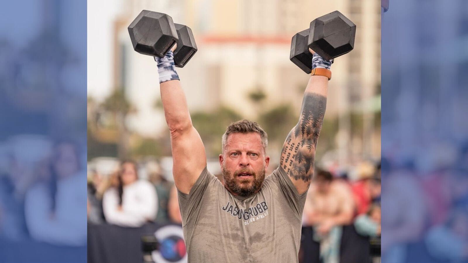 The 2024 CrossFit Age Group Semifinals Results BarBend