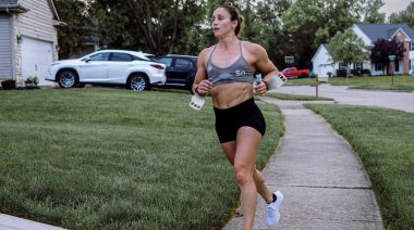 Kristi Eramo O’Connell Breaks Down Running Mechanics to Help Prevent Injuries