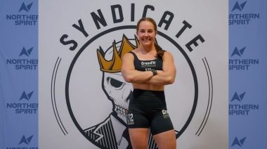 CrossFit athlete Lexi Neely