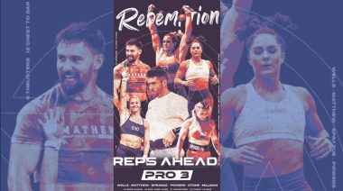 Reps Ahead Pro 3 “Redemption” Preview: 2023-2024 CrossFit Games Athletes Throw Down in Denver 