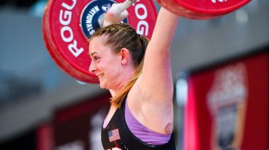 USA Weightlifting National Championships Results