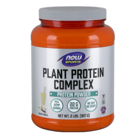 NOW Sports Plant Protein Complex