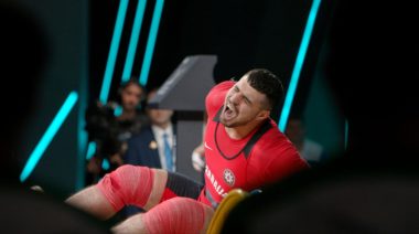 Weightlifting Steroid Abuse Report 2023