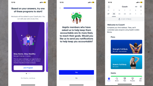 what is the best workout app for free?