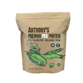 Anthony's Premium Pea Protein