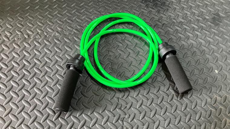 The Champion Sports Weighted Jump Rope.