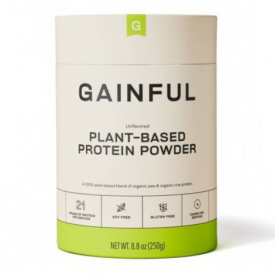 Gainful Plant-Based Protein Powder