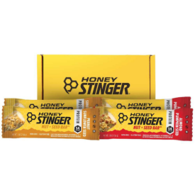 Honey Stinger Nut + Seed Bar