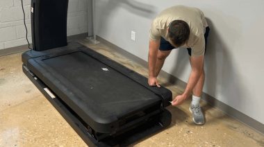 Our expert demonstrates how to replace a treadmill belt.