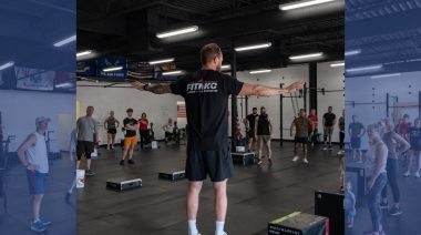 Josh Snyder CrossFit coach