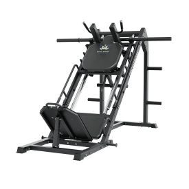 MAJOR FITNESS Leg Press and Hack Squat Machine AH1