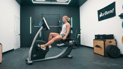 NordicTrack Commercial R35 Recumbent Bike Review (2025): A Tech-Heavy Exercise Bike Suited for Smooth, Comfortable Workouts