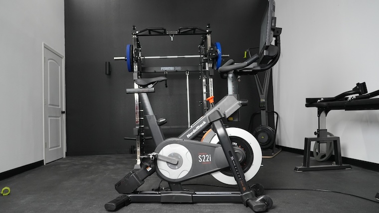 NordicTrack Commercial S22i exercise bike