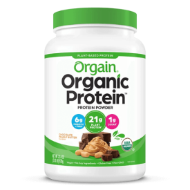 Orgain Organic Protein Powder