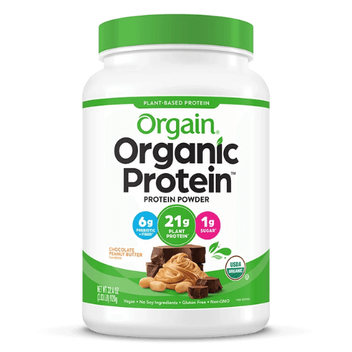 Orgain Organic Protein Powder