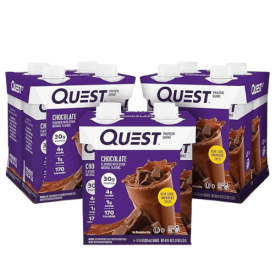 Quest Nutrition Ready to Drink Protein Shake