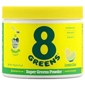 8Greens Greens Powder