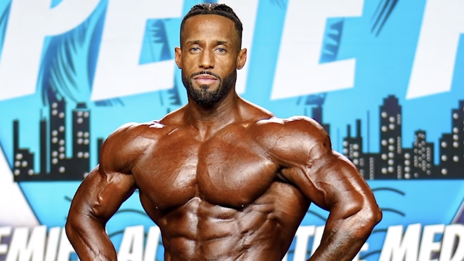 2025 Texas Pro Bodybuilding: A Triumphant Return To Competition! - vo3brzv