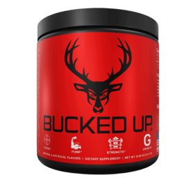 Bucked Up Pre-Workout Review (2024) | BarBend