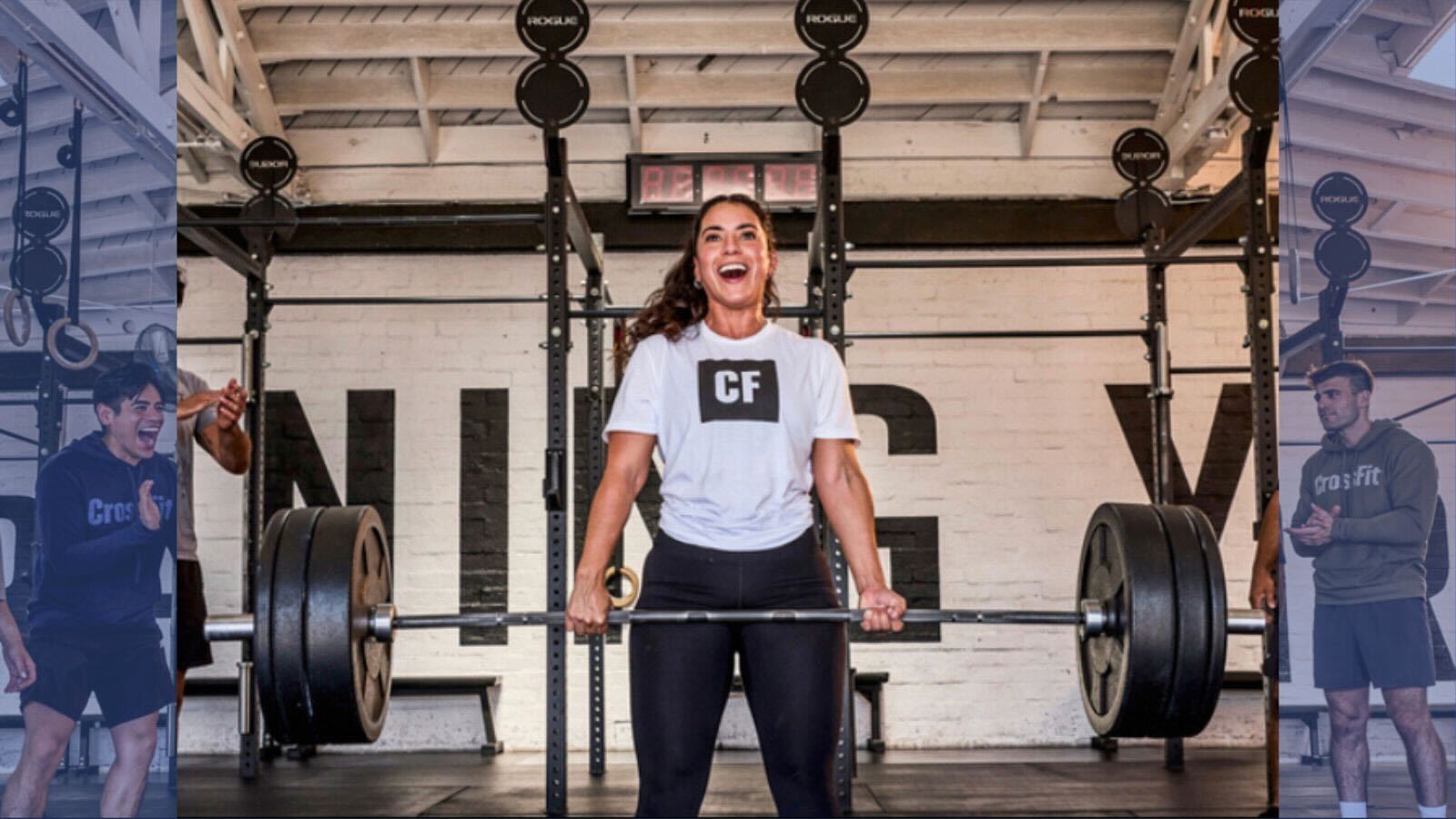 CrossFit Relaunches Online Retail Store Featuring Classic Apparel and Gear BarBend