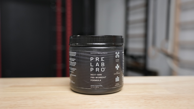 Performance Lab Pre Lab Pro pre-workout