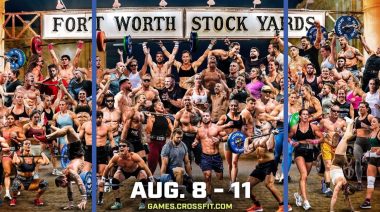 CrossFit Games athlete roster