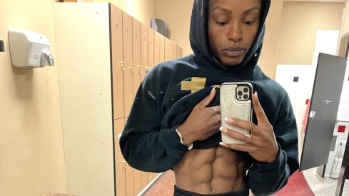 7X Figure Olympia Champion Cydney Gillon’s Top 5 Ab Exercises for Beginners