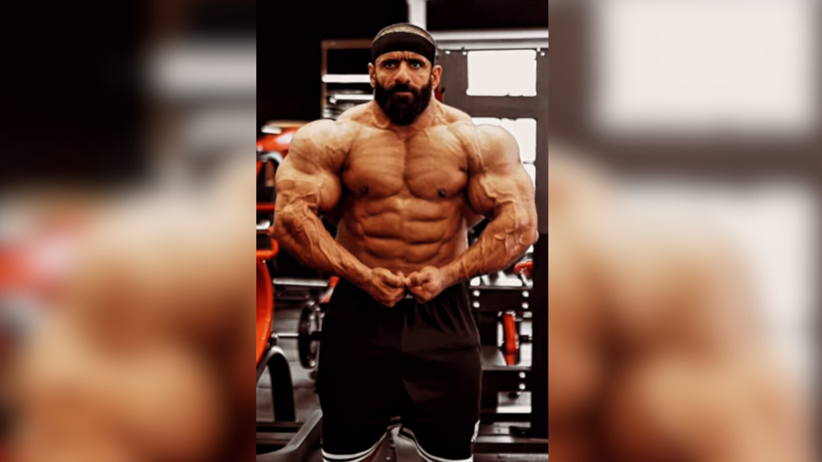 Bodybuilder Hadi Choopan Shares Rare Physique Update Ahead of 2024 ...