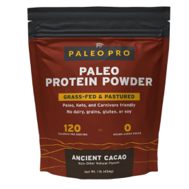 PaleoPro Protein Powder