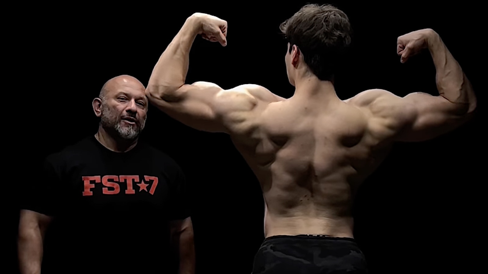 Hany Rambod's Top 4 Back Exercises for Bodybuilding BarBend