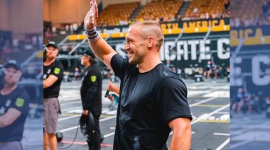 CrossFit Games Rookie Spotlight: Slow and Steady Growth Earned Jack Rozema a 2024 Games Invite