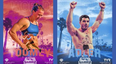 Tia-Clair Toomey-Orr and Jeffrey Adler Announced as First Athletes to Compete at TYR Wodapalooza SoCal