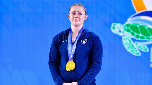“It’s a Privilege”: Meet 2024 Olympian Olivia Reeves
