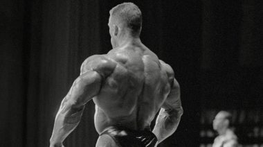 Dorian Yates Barbell Row Best Back Exercise