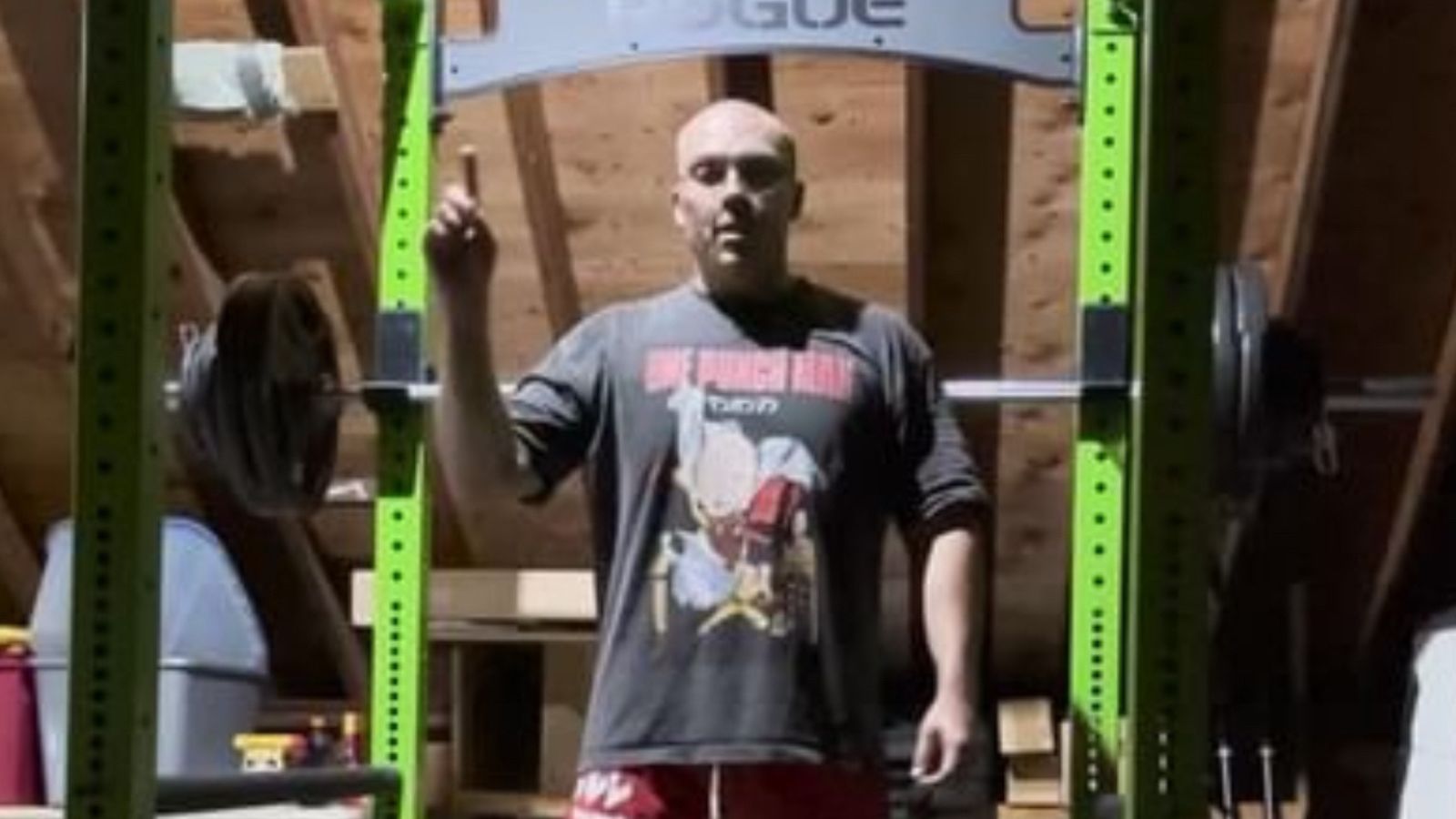 Music Critic Anthony Fantano Is Making an attempt To Squat 365LB in His