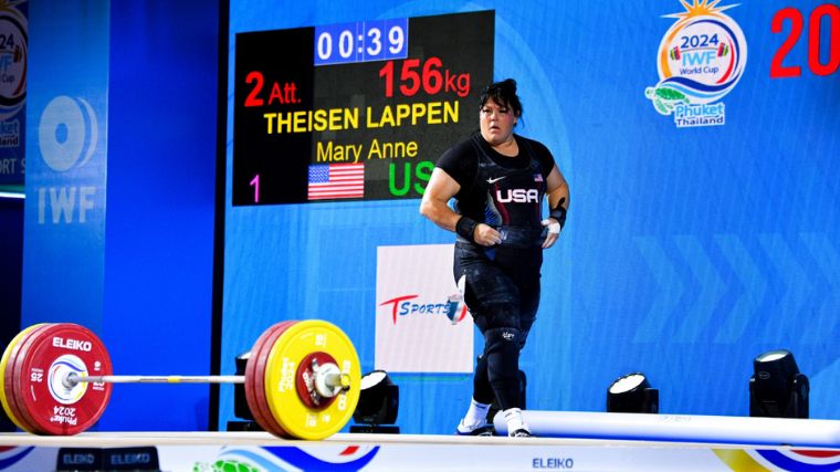 Mary Theisen-Lappen #1