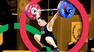 Olympic Records Weightlifting