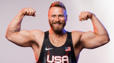 “He Can Be Top Five”: Meet 2024 Olympian Wes Kitts