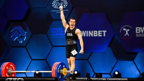 How To Watch Weightlifting at the 2024 Olympics