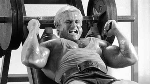 Working Out With Arnold Schwarzenegger Made Tom Platz “Small and Fat”