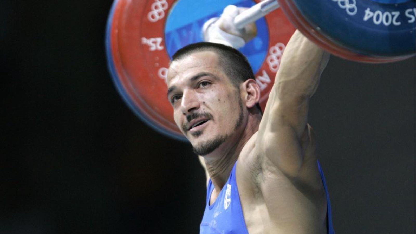 200LB Squats at 7 Years Old: How 3X Olympic Champion Pyrros Dimas Was ...