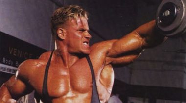 Most Overlooked Factor Lower Chest Jay Cutler