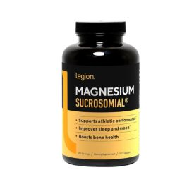 Legion Magnesium Sucrosomial