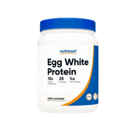 Nutricost Egg White Protein