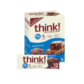 think! Protein Bars