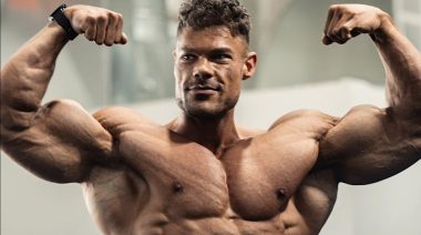 Wesley Vissers’ Near-4,000-Calorie Full Day of Eating During 2024 Olympia Prep