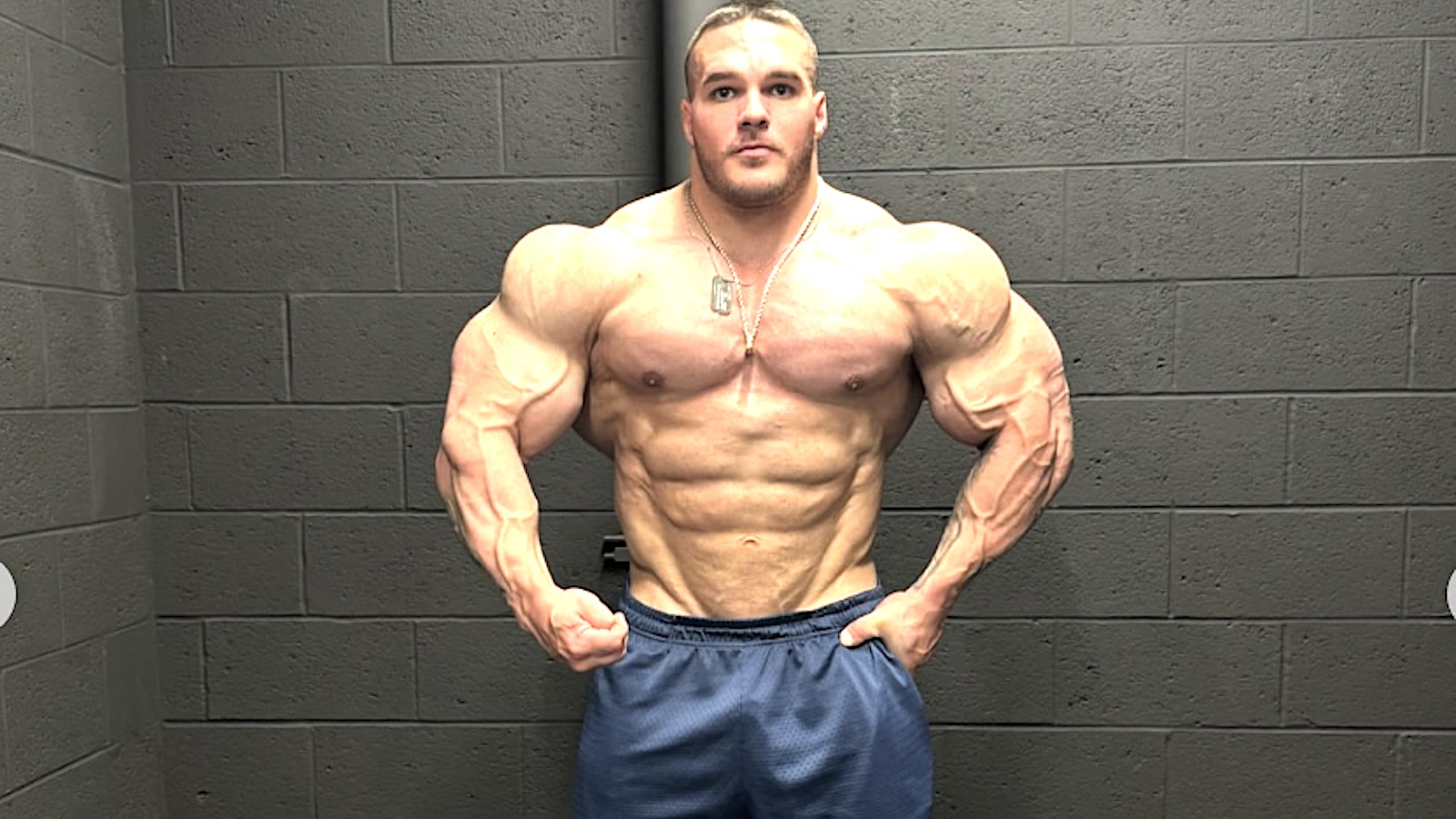 Bodybuilder Nick Walker's Physique Replace 14 Weeks Till the 2024 Mr