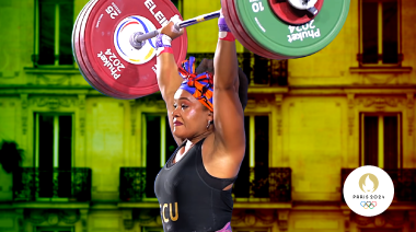 Women's 81KG Weightlifting Results